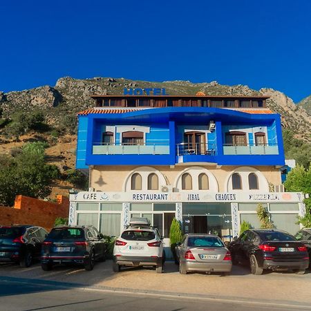 Hotel Jibal Chaouen Chefchaouen Esterno foto