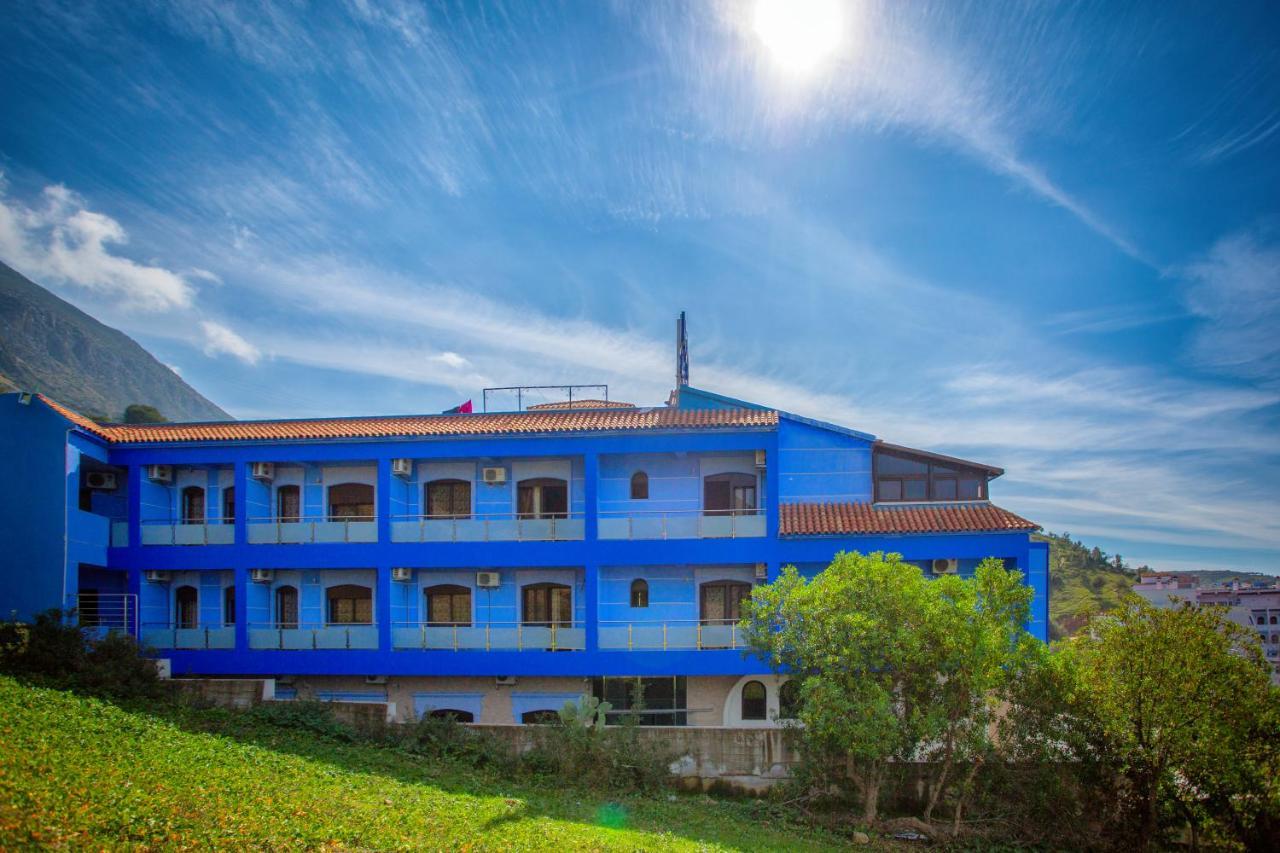 Hotel Jibal Chaouen Chefchaouen Esterno foto