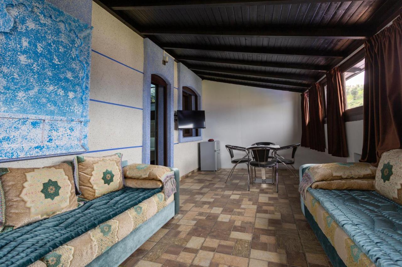Hotel Jibal Chaouen Chefchaouen Esterno foto