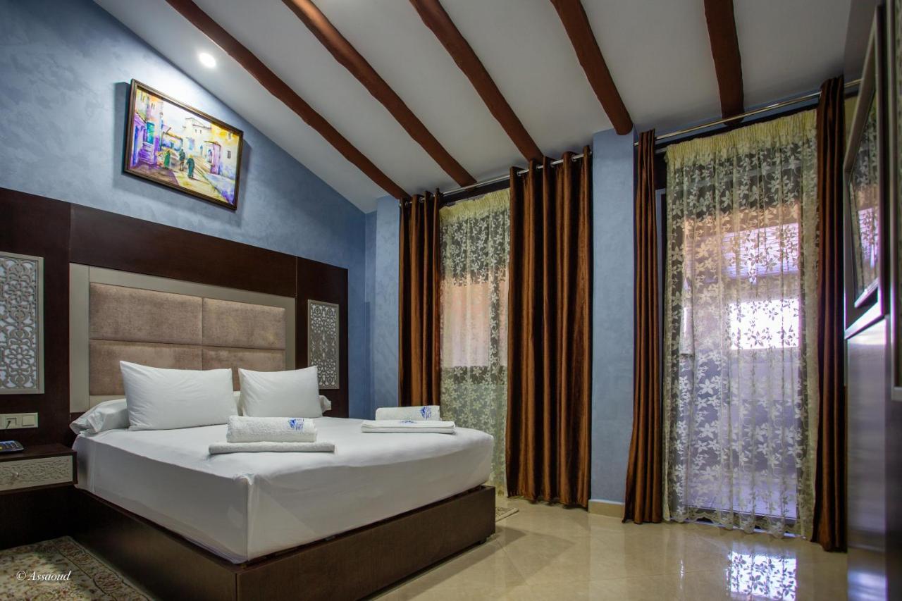 Hotel Jibal Chaouen Chefchaouen Esterno foto