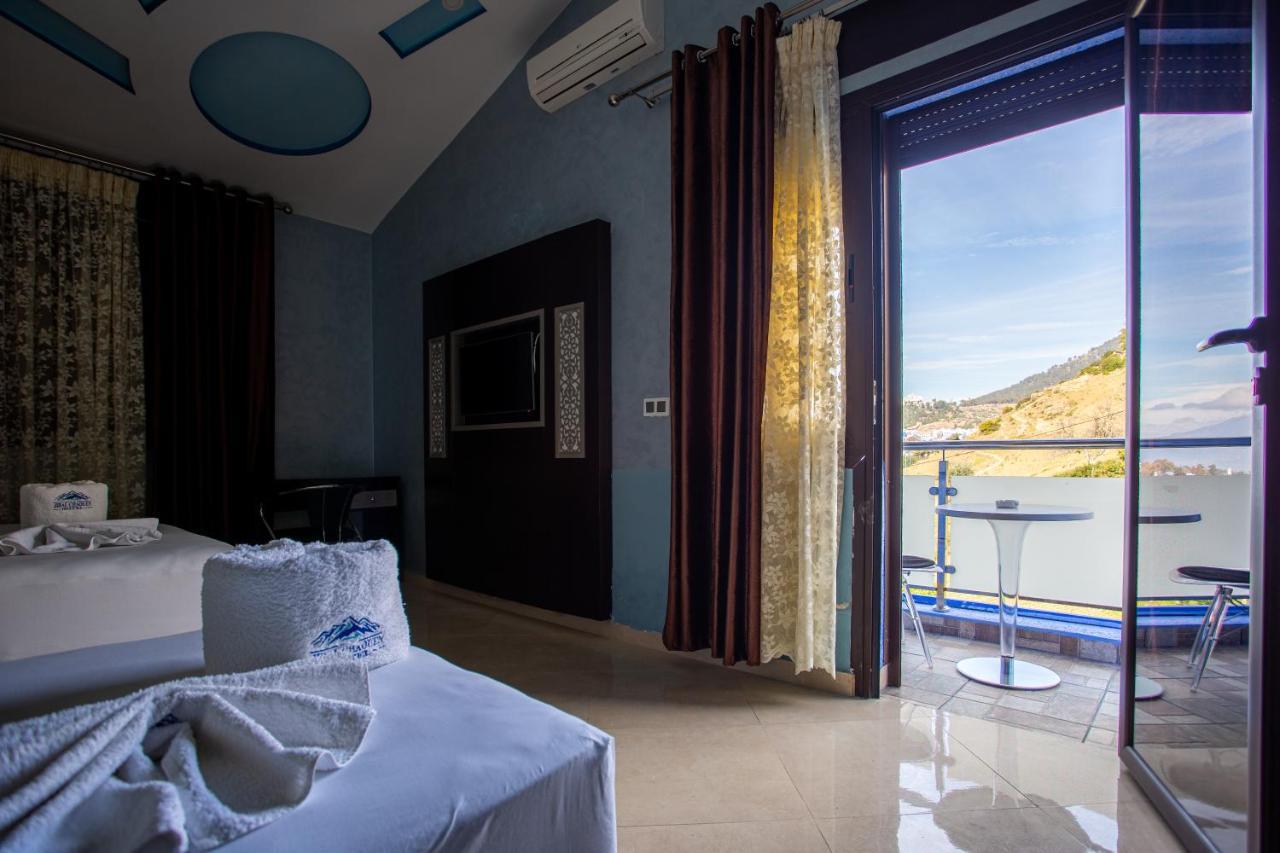 Hotel Jibal Chaouen Chefchaouen Esterno foto