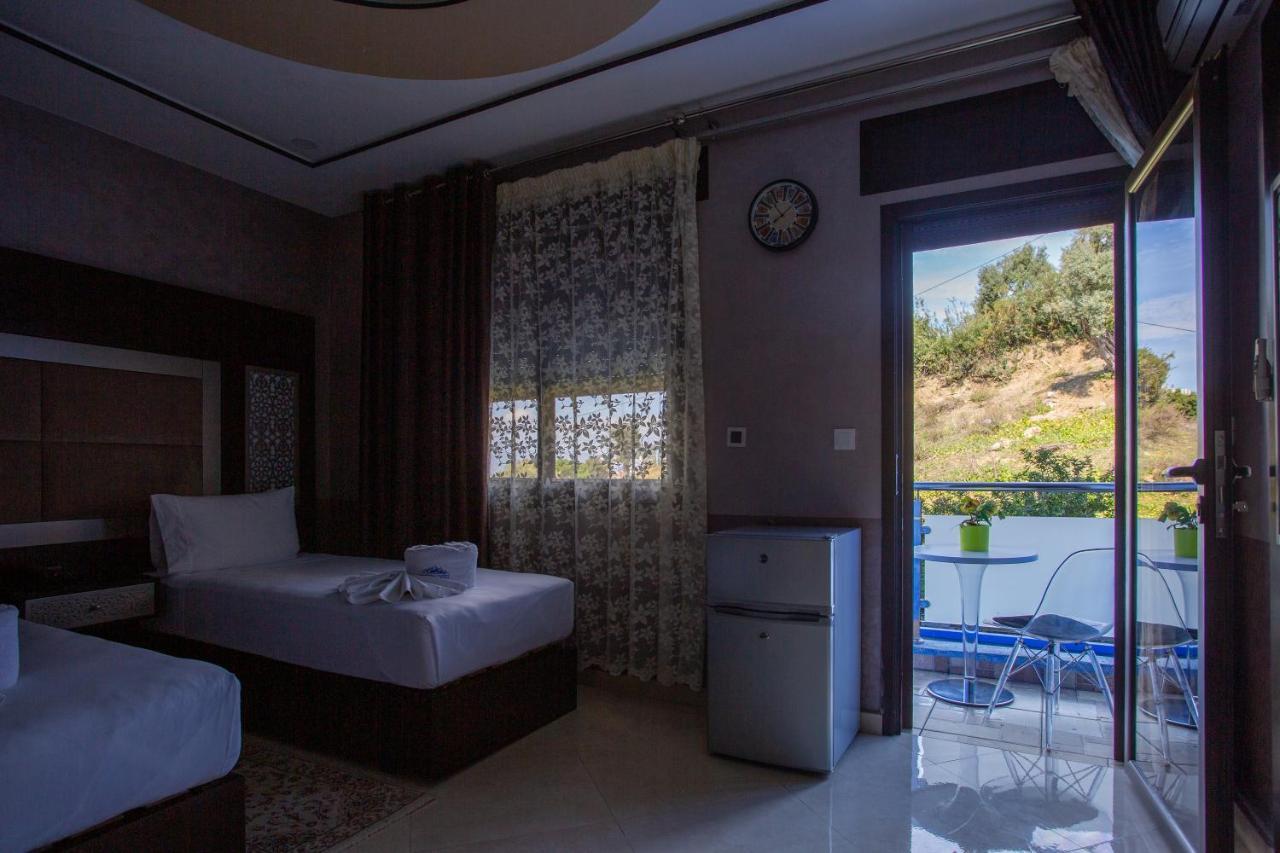 Hotel Jibal Chaouen Chefchaouen Esterno foto