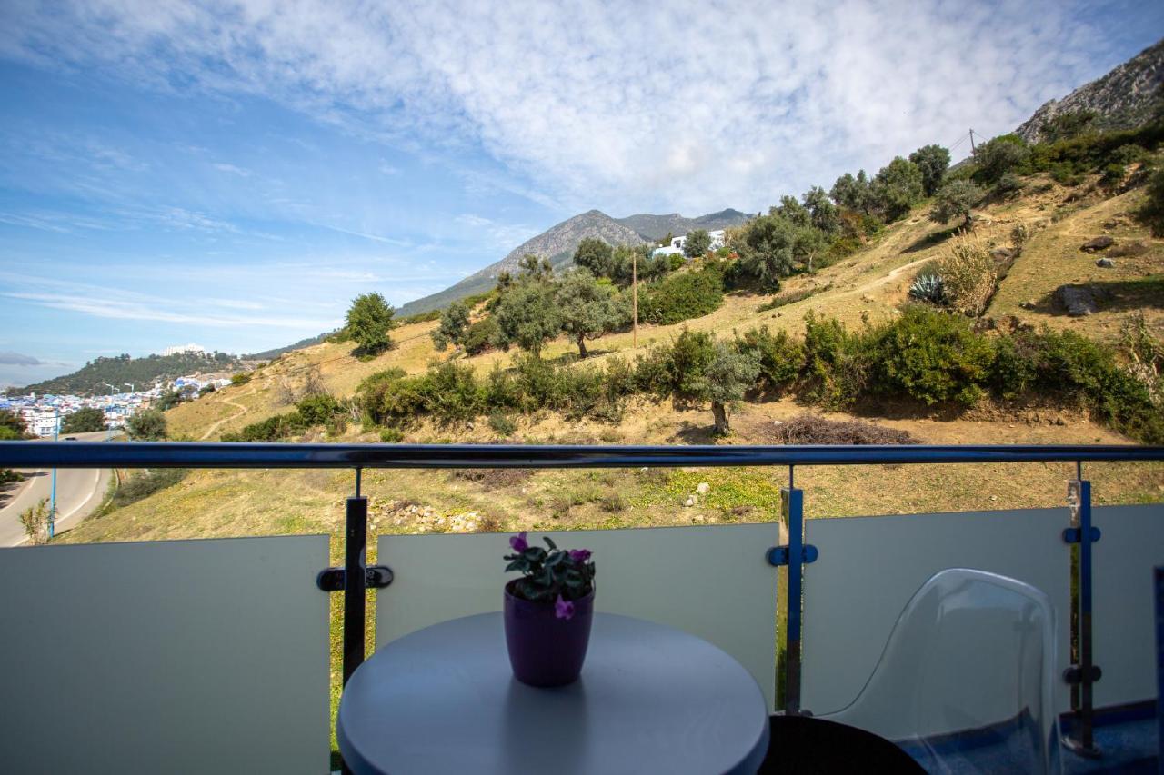 Hotel Jibal Chaouen Chefchaouen Esterno foto