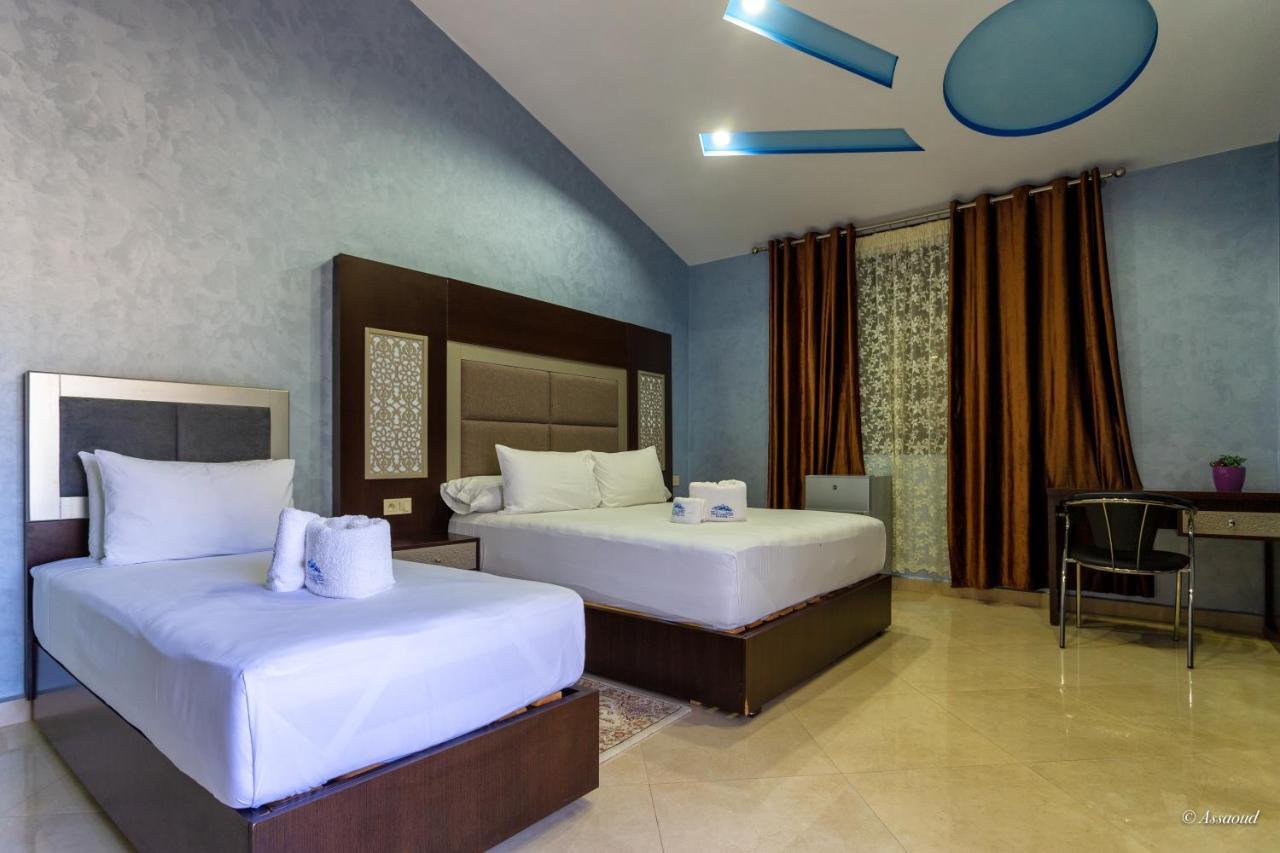Hotel Jibal Chaouen Chefchaouen Esterno foto
