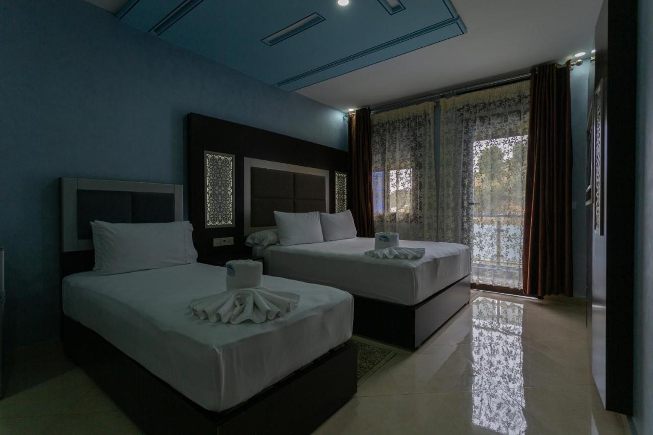 Hotel Jibal Chaouen Chefchaouen Esterno foto