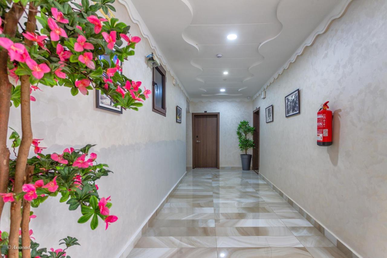 Hotel Jibal Chaouen Chefchaouen Esterno foto