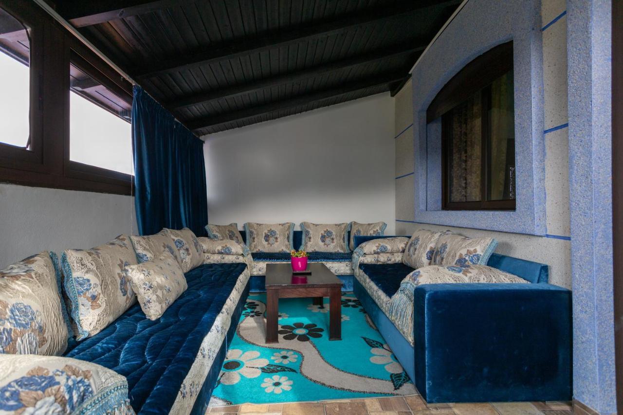 Hotel Jibal Chaouen Chefchaouen Esterno foto