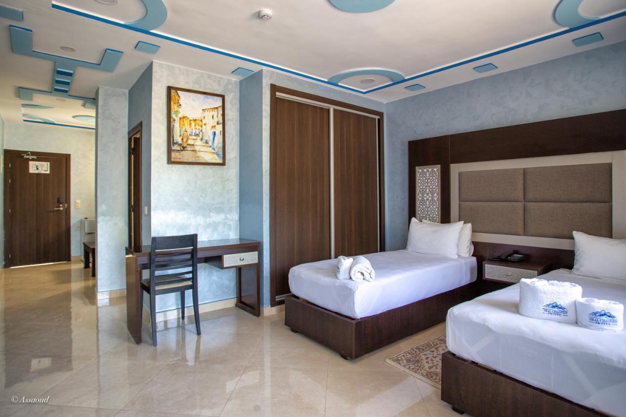 Hotel Jibal Chaouen Chefchaouen Esterno foto