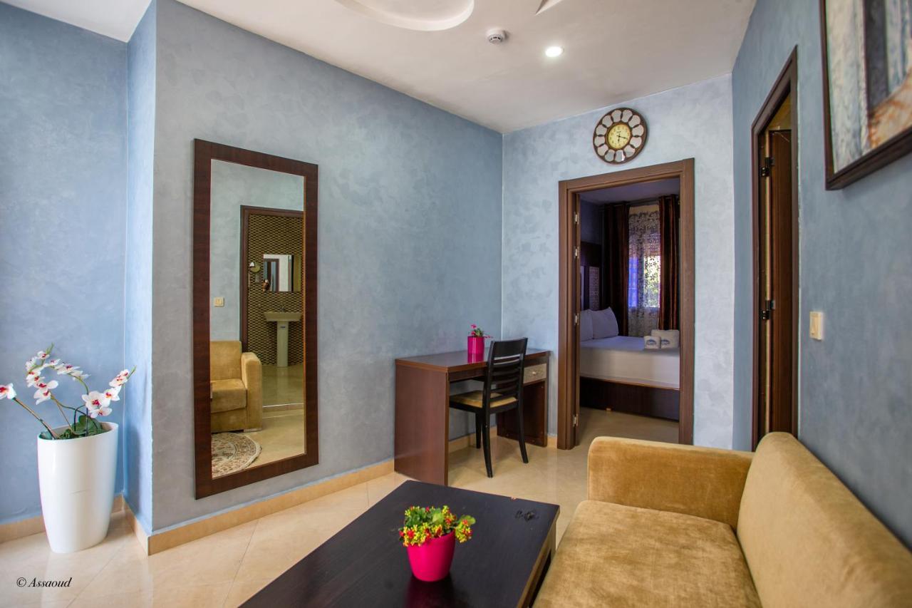 Hotel Jibal Chaouen Chefchaouen Esterno foto