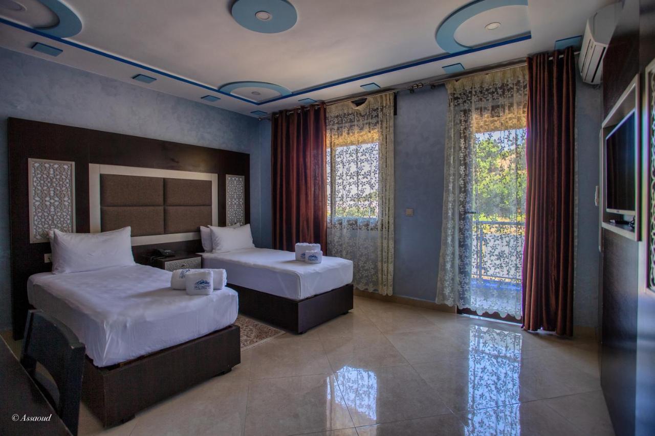 Hotel Jibal Chaouen Chefchaouen Esterno foto