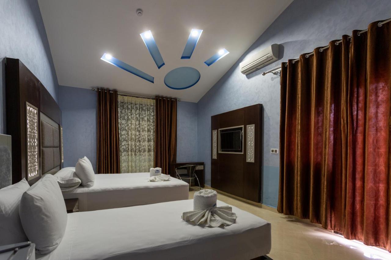 Hotel Jibal Chaouen Chefchaouen Esterno foto