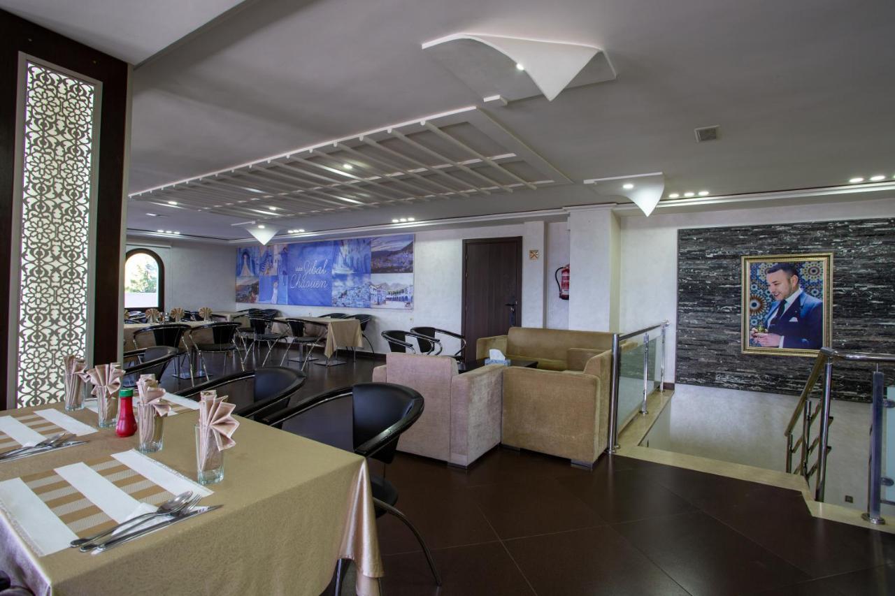 Hotel Jibal Chaouen Chefchaouen Esterno foto