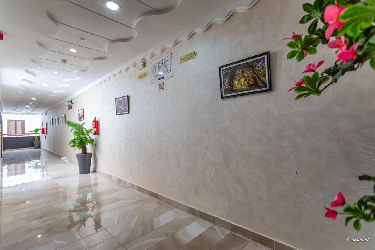 Hotel Jibal Chaouen Chefchaouen Esterno foto