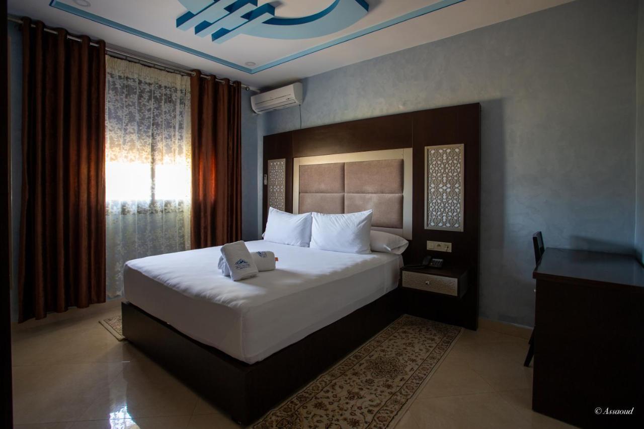 Hotel Jibal Chaouen Chefchaouen Esterno foto