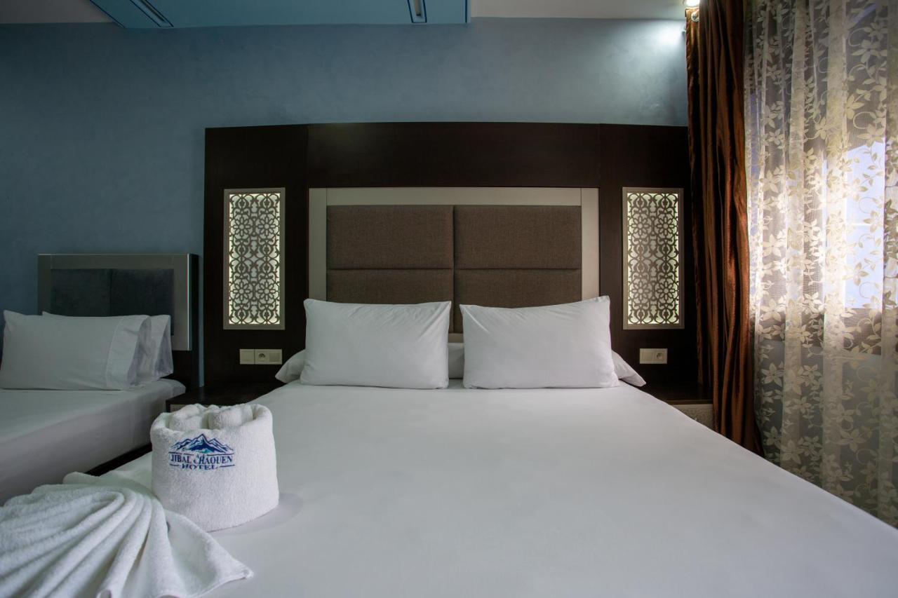 Hotel Jibal Chaouen Chefchaouen Esterno foto