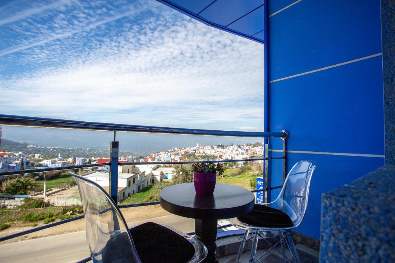 Hotel Jibal Chaouen Chefchaouen Esterno foto