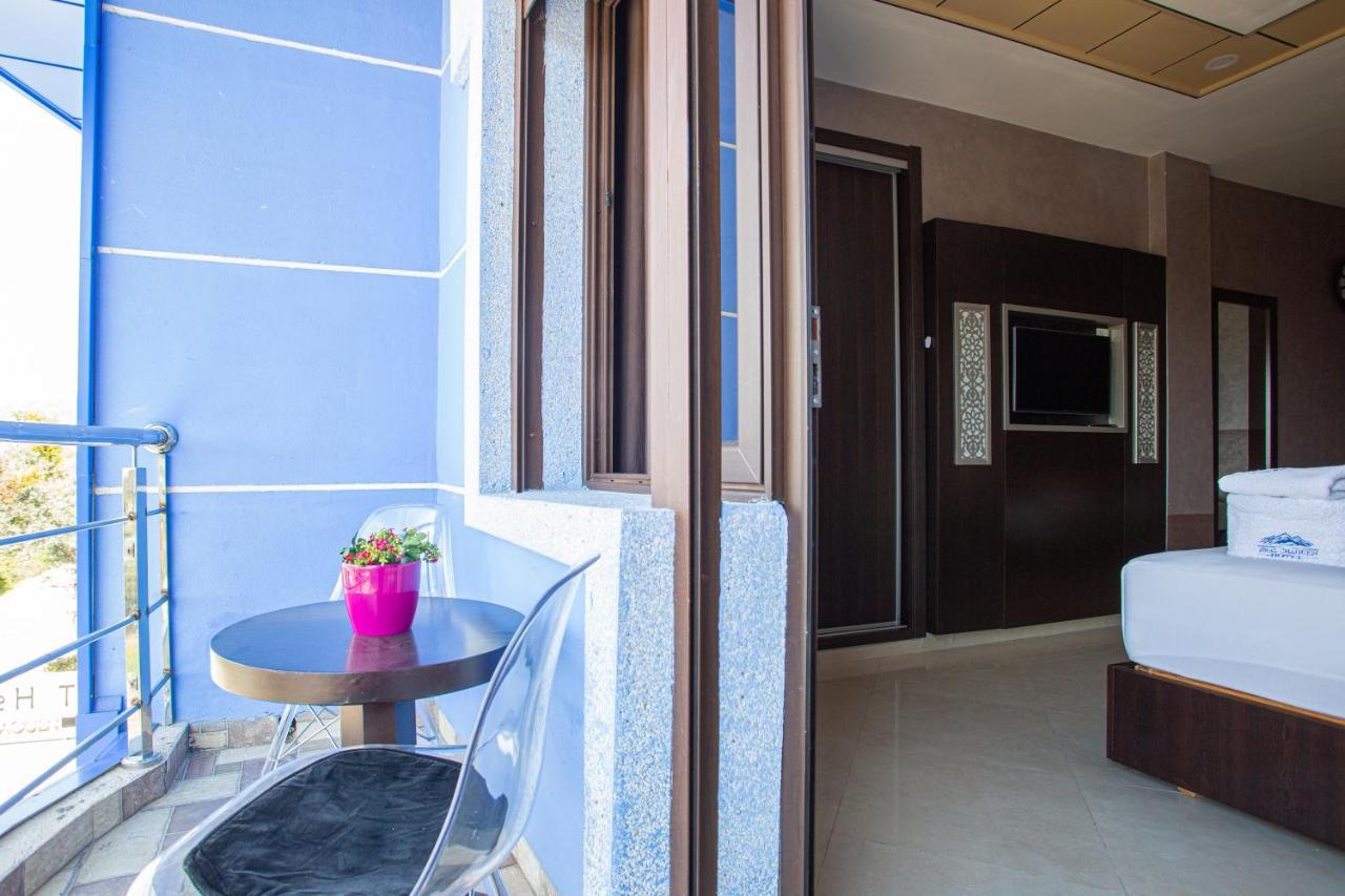 Hotel Jibal Chaouen Chefchaouen Esterno foto