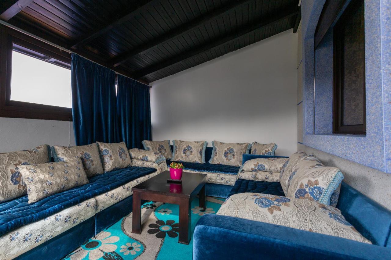 Hotel Jibal Chaouen Chefchaouen Esterno foto