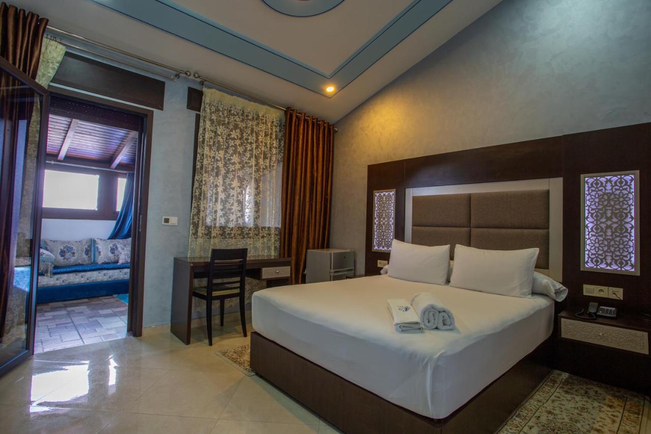 Hotel Jibal Chaouen Chefchaouen Esterno foto