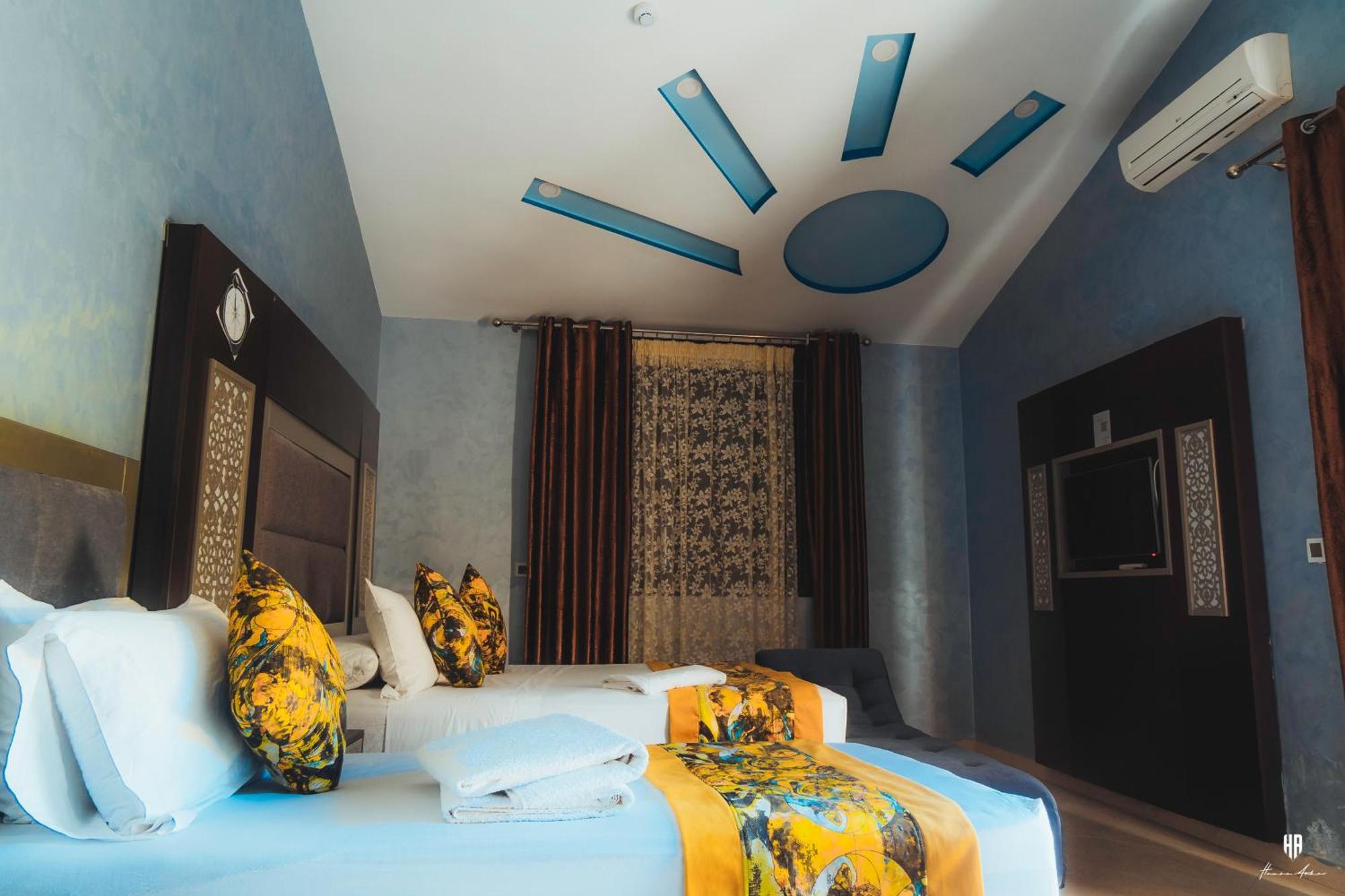 Hotel Jibal Chaouen Chefchaouen Esterno foto