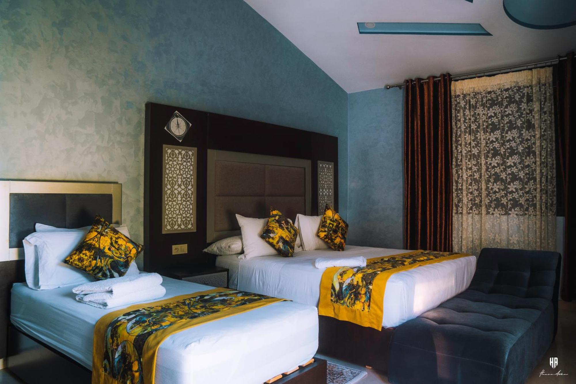 Hotel Jibal Chaouen Chefchaouen Esterno foto